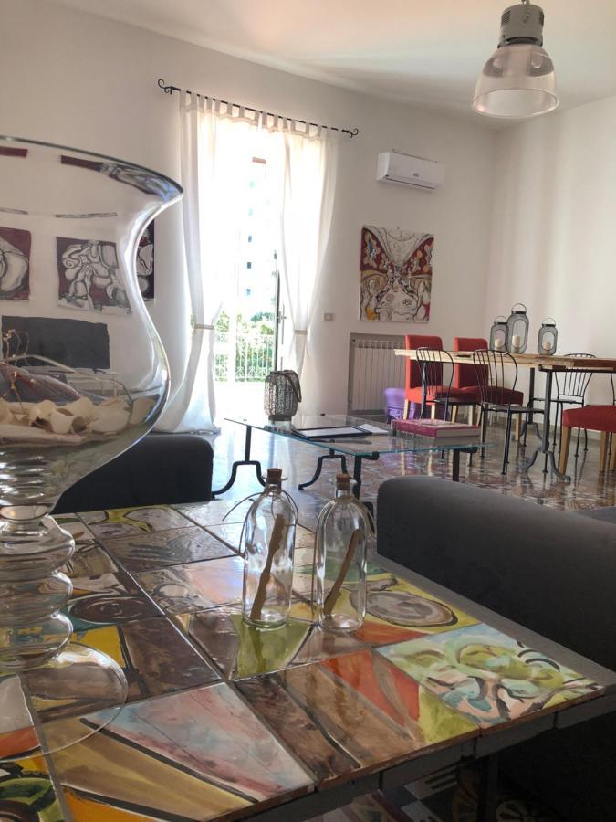 Villa La Rina Palermo Exterior foto